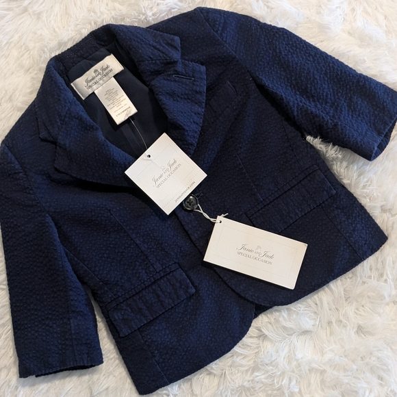 ๐ Janie and Jack Christmas bundle! NWT/ BUY A NEW NWOT ๐ - Picture 2 of 12